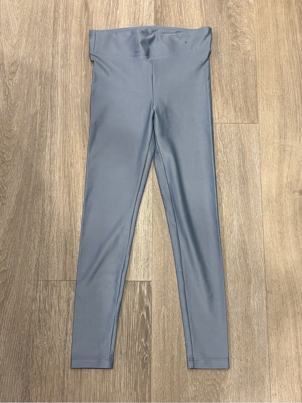Koral Women's Slate Gray High-Waist Leggings